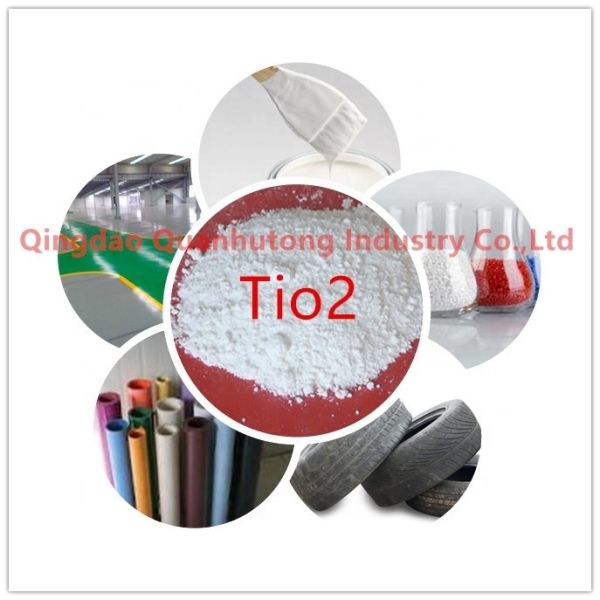 Medicine Grade Purity Titanium Dioxide Masterbatch for Coatings