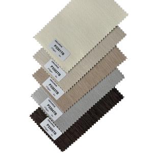 Waterproof and Mold Proof Roller Blind Fabric 2.8m Width 40m Roll Length 340g Weight for Humid Environments