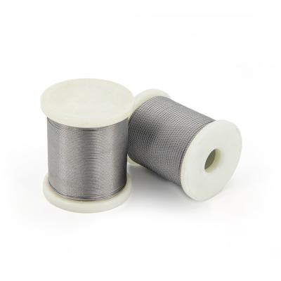 1/8 To 1/2 Stainless Steel Wire Rope For Various Load Capacities Ss Wire Rope