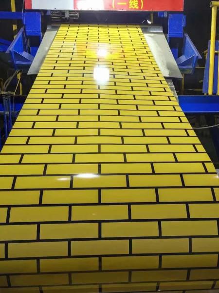A36 PPGI Prepainted Galvalume Steel Coil For Roofing TDC51DZM TDC52DTS350GD TS550GD Q195-Q345