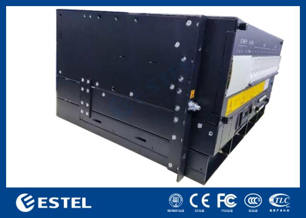 4 - 12kW 5U Subrack 85-300Vac 200A Embedded DC Power Systems For Telecommunications 19-inch Rack InstalledET48200-003