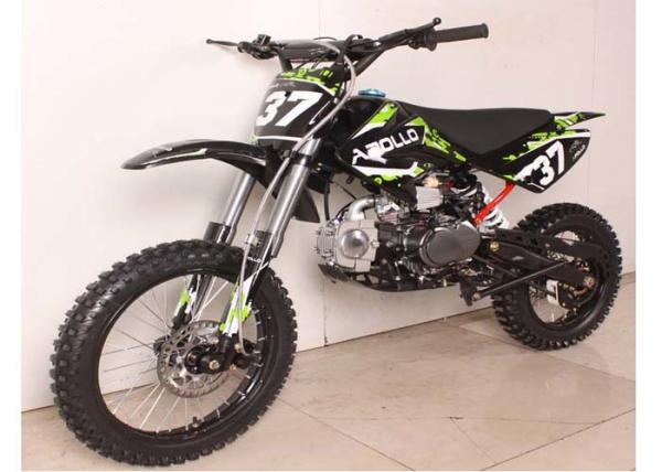 A única motocicleta de Off Road do cilindro que compete a sujeira Bikes a mini bicicleta da sujeira 125cc