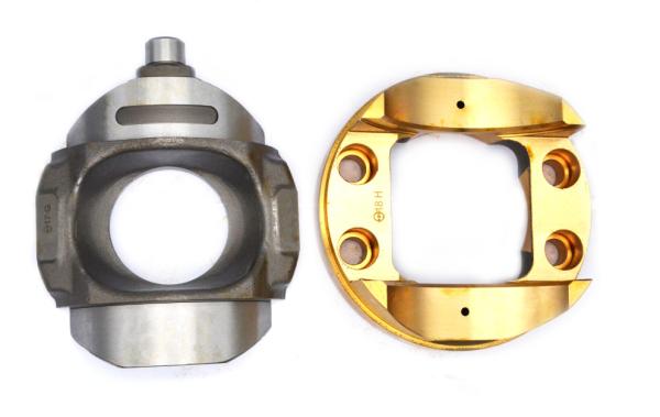 Venda direta da fábrica das peças sobresselentes de Swash Plate Assy Hydraulic Repair Kits Hydraulic da máquina escavadora