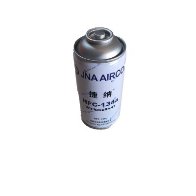 JNA Brand 100% Pure R-134a Automotive AC Refrigerant 250g Car AC Coolant