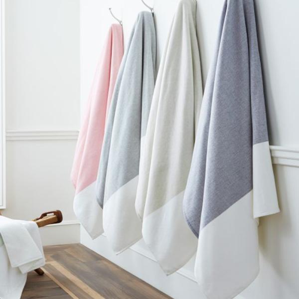 100% Cotton Block Print Pareo Beach Towel with Traditional Handcrafted Designs and Customized Sizes