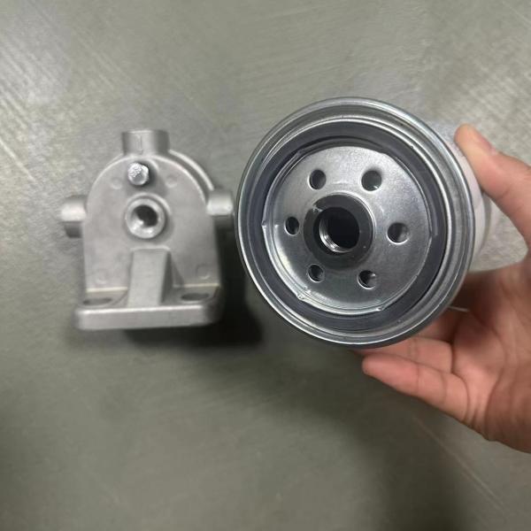 Diesel Fuel Filter 860874 WK842/2 HDF496 Fuel Filter Base Head For Land Rover 300tdi
