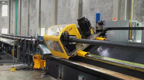 HG114 Carbon Steel Tube Making Machine 5mm 400KW Roller