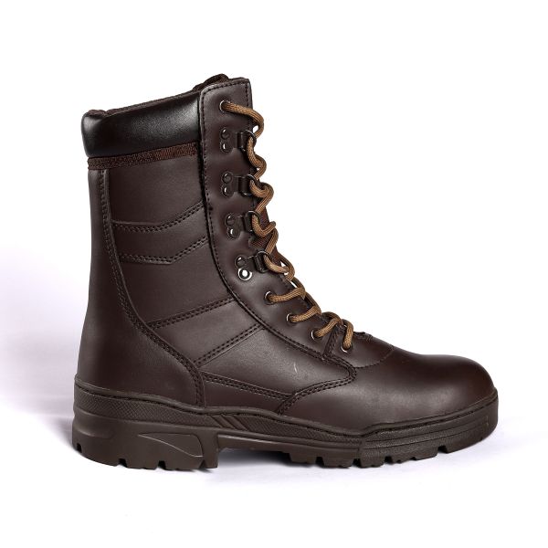 Shengjie Черная обувь настраиваемая рабочая обувь для мужчин Стальная ножка водонепроницаемая антискользящая рабочие ботинки высокие ботинки