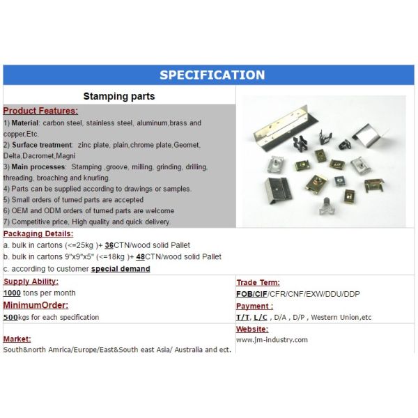 Aluminium Sheet Metal Stamping Parts High Precision Sand Blasting Surface