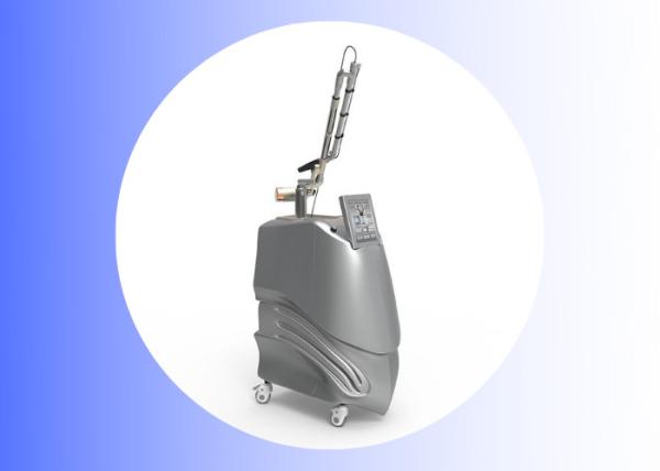 Professional nubway pico 600ps picosecond q swith nd Yag Laser color tattoo removal machine