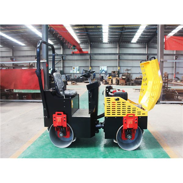 4.5 Ton Heavy Construction Machinery Single Drum Vibrator Road Roller Compactor