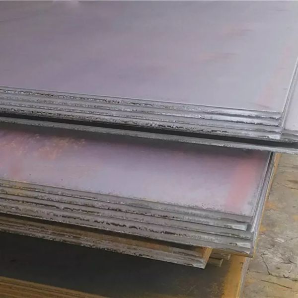 ASTM A36 Hot Rolled Steel Sheet S235 500mm For Building