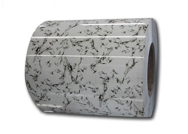 Zinc Coated PPGI Steel Coil High Utility With Beauty For Building Roofing