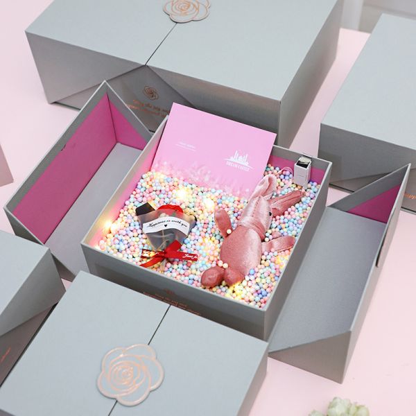 CustomFestival Gift Boxes Versatile Packaging For Thermos Cups Perfumes Cola & Premium Presents