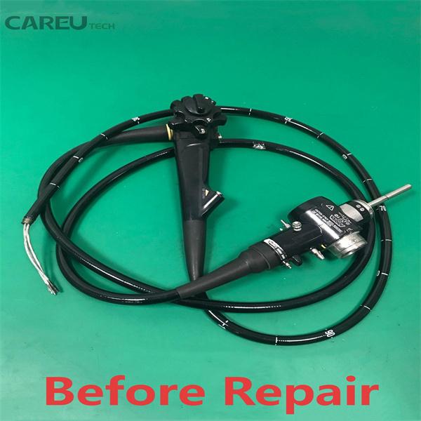 Gastroscope Olympus GIF-1TQ160 à réparer