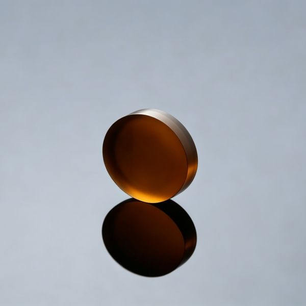 Cr⁴⁺:YAG Passive Q-Switch Saturable Absorber Crystal, High Laser Damage Threshold & Stable Repetitive Frequency Operation