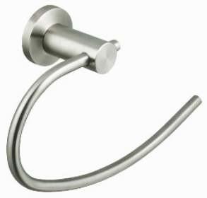 52533 towel ring bathroom accessory brass chrome finish tumbler holder towel bar paper holder soap dish