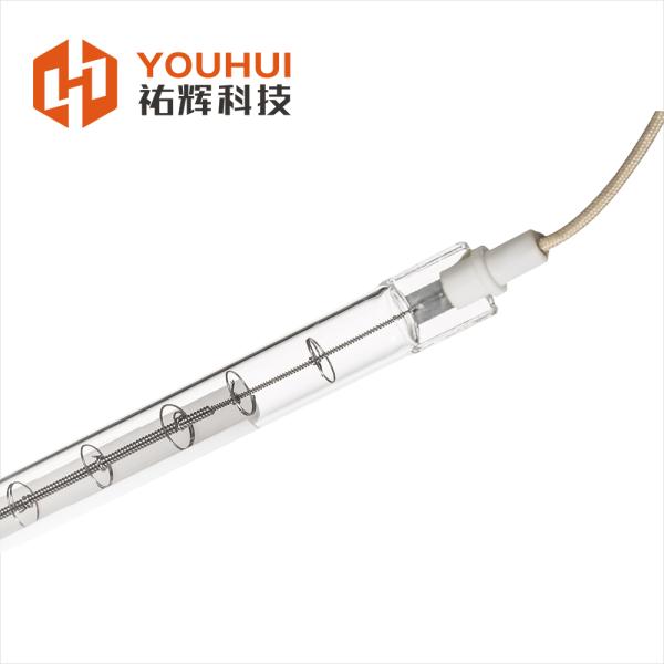 Fast Preheating Infrared Heating Element Tube with 85% Heat Efficiency and 5000-20000h Lifespan