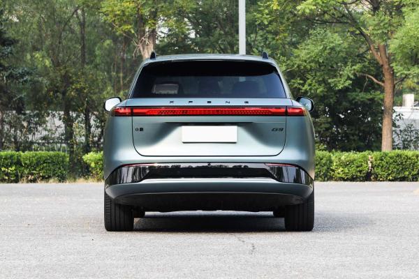 Electric Car XPENG New Energy Vehicles Xpeng G9 570KM Max Everbright Electric Vehicle/Electric SUV