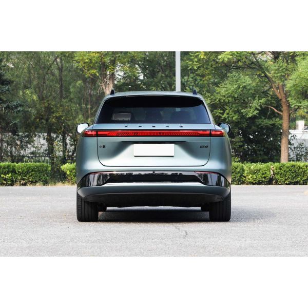 Ручной привод электрического автомобиля Xpeng G9 702km SUV высокоскоростной левый с воздушной подушкой Abs