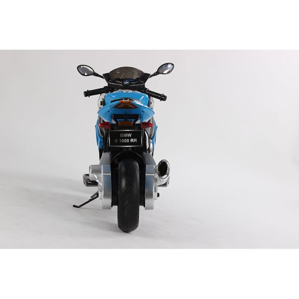 2022 Newest Electric Children Ride On Motor Bike For 12v7AH*1 Licensed Motorcycle Car