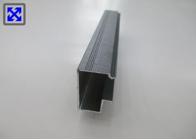 Top Grade Aluminum Wardrobe Frame Cover Strips Long Service Life TX-827