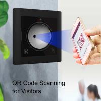 Wiegand 26 leitor de cartão de 34 controles de acesso para a proximidade do QR Code do cartão de NFC