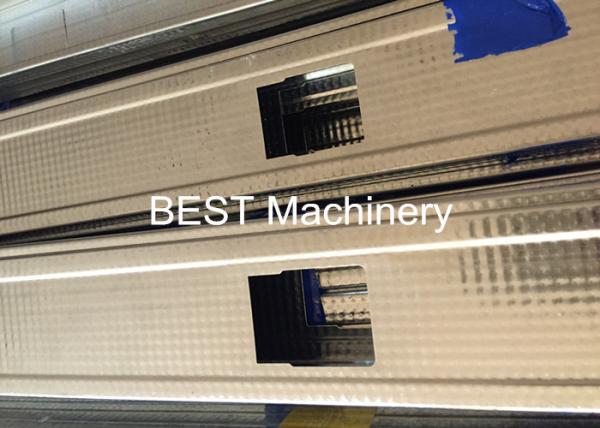 Automatic Change Size Stud And Track Roll Forming Machine Main Channel Drywall Ceiling