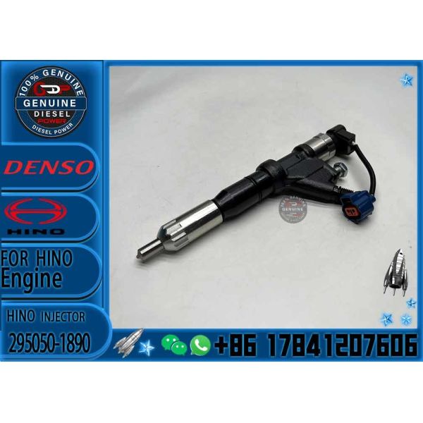 Injecteur diesel 095000-5970 095000-5972 295050-0490 295050-1600 295050-1890