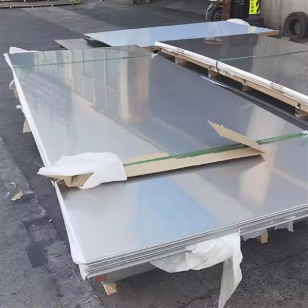Scratch Resistant 3/16 Inch Stainless Steel Sheet BS 1449 For Food Processing Machinery