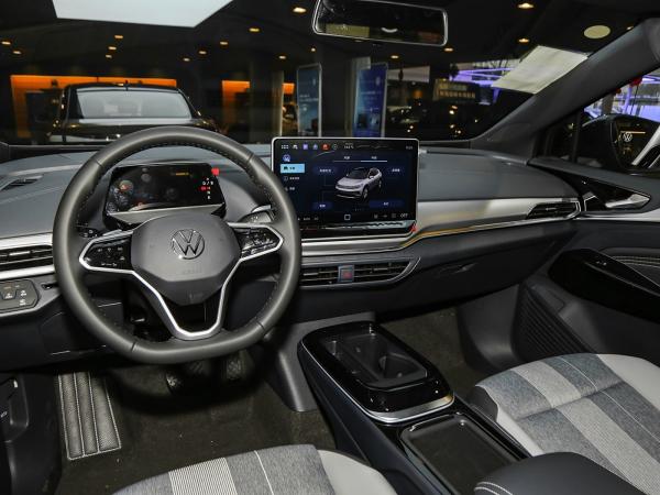 2025 VW ID4 New Model Best Offer Electric Car Hot Selling EV Volkswagon 601km Range and 0.67hrs Fast Charging Time