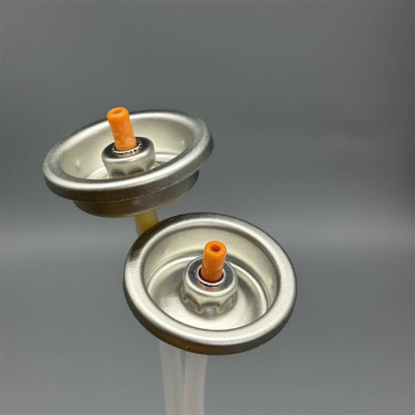 Valve pour nettoyant moussant Système de distribution de mousse dense pour nettoyants multi-surfaces