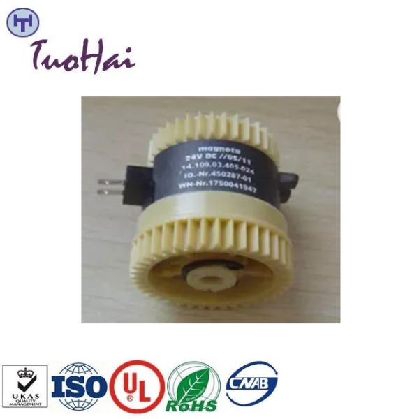 1750041947 01750041947 Wincor ATM Parts 2050XE Clutch Assy