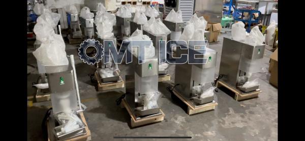 Food Shop Commercial Ice Cream Blender High Capacity Frozen Yogurt Mixer