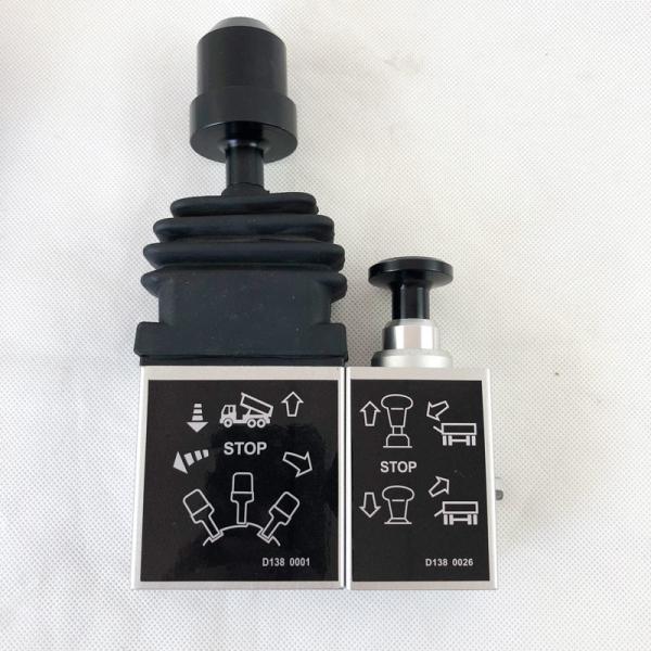 Hyva 14750430H hand valve tipper control valve Morocco dump truck Valve