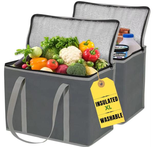 em grande quantidade Composto térmico isolado em frio Caixa de almoço Frio para latas Garrafas de vinho cerveja