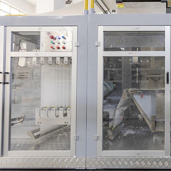 2025 New High Efficiency Nursing Pad Underpad Production Line with Packaging System