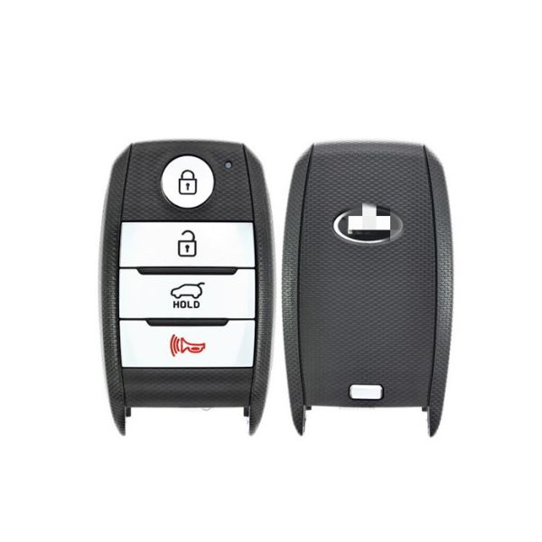 4btn Sorento KIA Remote Key 95440-C6100 UMaPE 433 MHZ Frequency Ulock Car Door