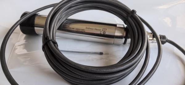 Sonde d'oxygène dissous Endress Hauser Oxymax COS41-4F