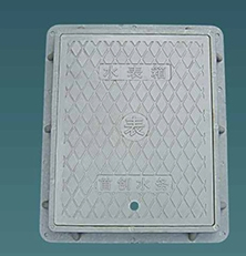 High-Strength Single Water Meter Box with Patented Structure & UV Resistance