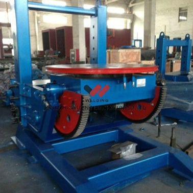 руководство сварочного манипулятора высоты 6000kg регулируемое повышаясь