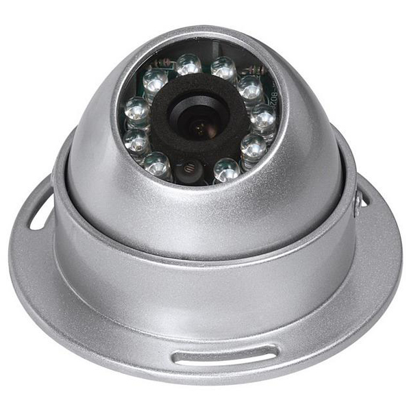 Апертура объектива F2.0 2MP HD 360 панорамная для 1/4 размеров датчика