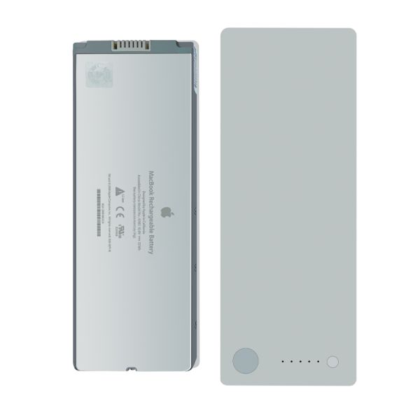Rechargeable 3.85V Macbook A1185 Battery Lithium Cobaltate Material