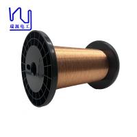 Câblage cuivre émaux par 0.14mm courant d'Uew pour enrouler les moteurs électriques
