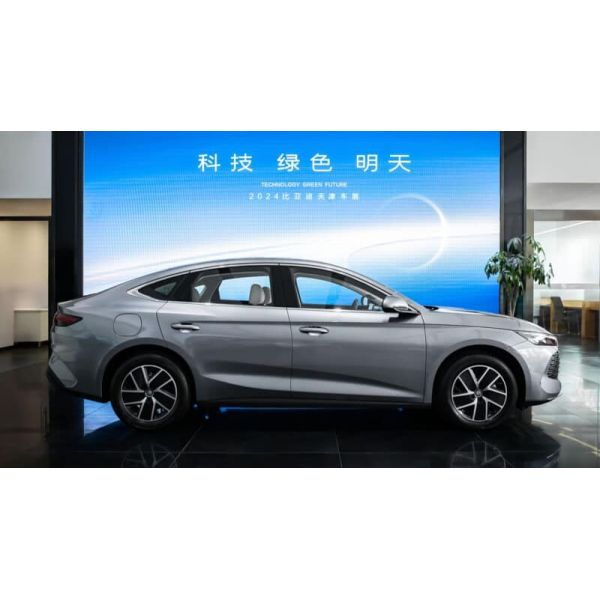 New Hybrid Vehicle 2024 BYD Qin L Dm-i 1.5T 101Ps.L4 Engine With 218Ps Electric Motorpower 180km/h Top Speed