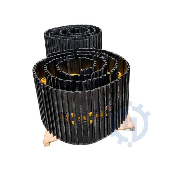 Relação da trilha de Undercarriages Assembly Steel Assy Spare Parts R290-3 da máquina escavadora