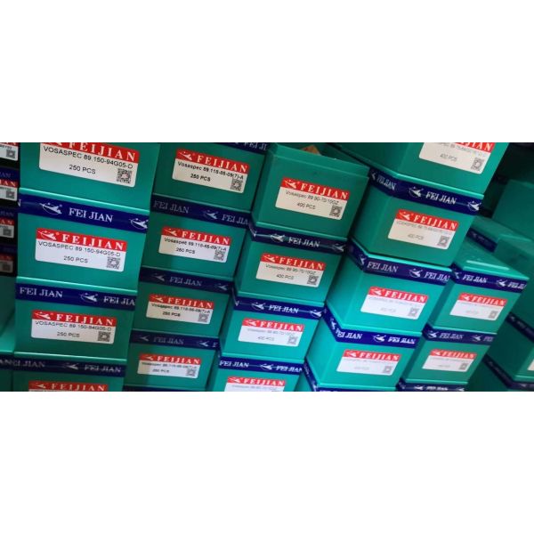 Flat Knitting Machine Knitting Spare Part 14GG GOLDEN SHARP VOSA-SPEC.89.75-55T0045A