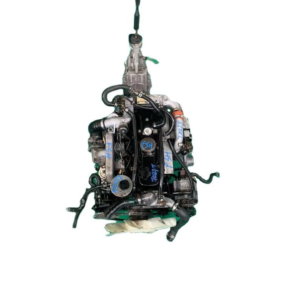 Genuine Pickup Truck  for Nissnan TD27 Engine diesel Engine Assembly  Turbo Charge for Sale