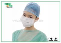 OEM 3 plis masque facial chirurgical jetable à boucle d'oreille imperméable