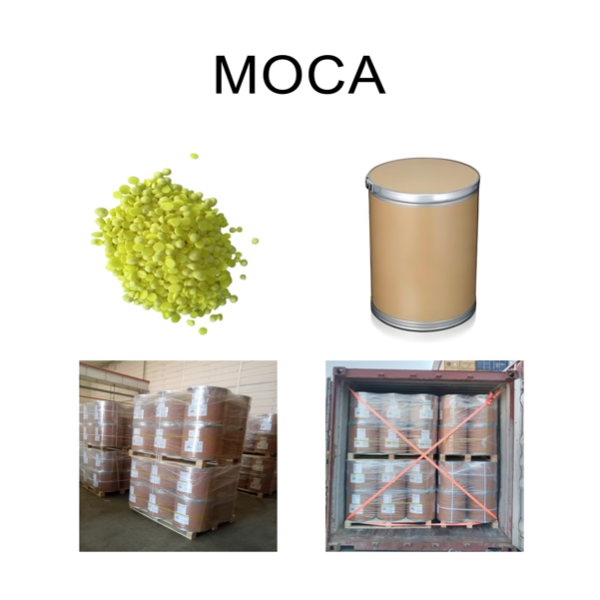 Yellow Flake Polyurethane Curatives MOCA